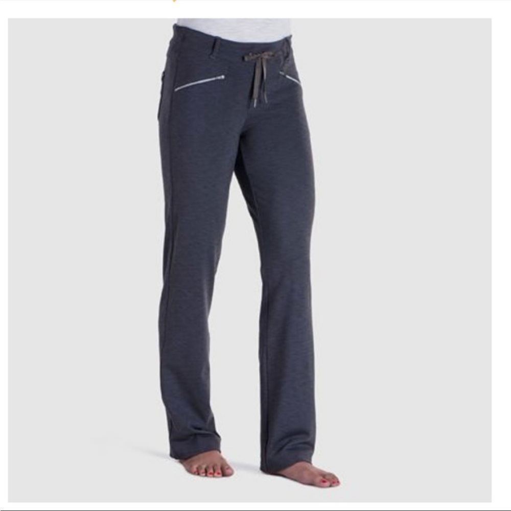 Kuhl Mova Zip Pants size 8